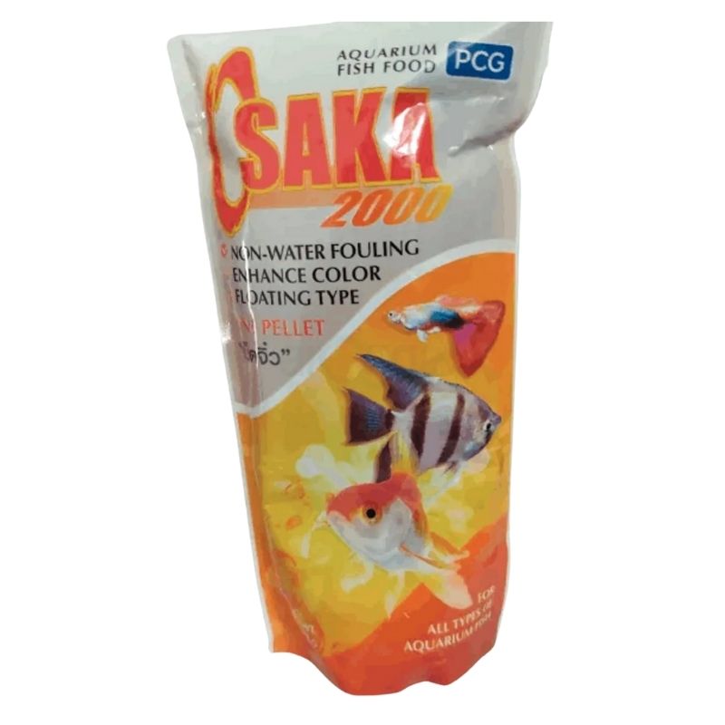Osaka Fish Food - 100g Pouch Osaka Fish Food - 100g Pouch