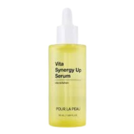 POUR LA PEAU Vita Synergy Up Serum (50ml)