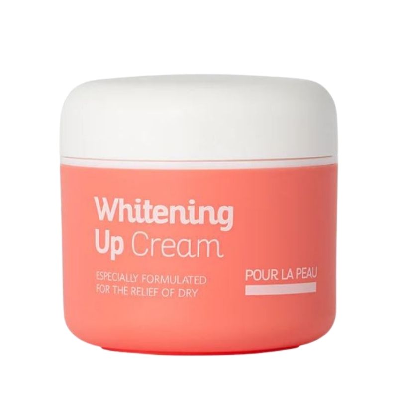 POUR LA PEAU Whitening Up Cream 50g POUR LA PEAU Whitening Up Cream 50g