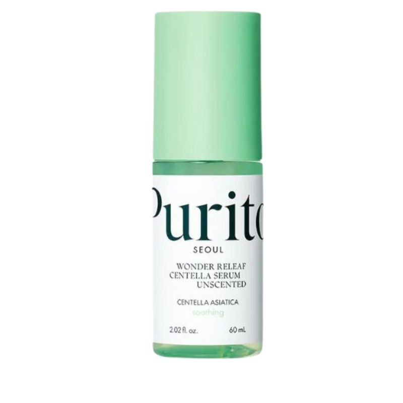 PURITO SEOUL Wonder Releaf Centella Unscented Serum 60ml PURITO SEOUL Wonder Releaf Centella Unscented Serum 60ml