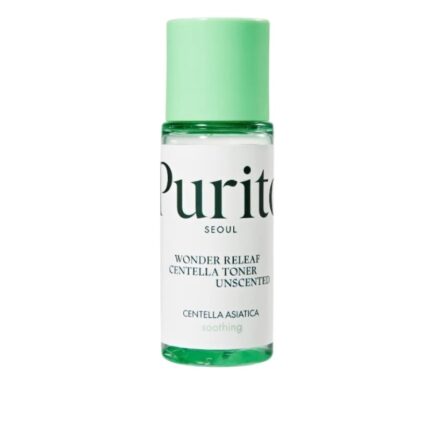 PURITO Wonder Releaf Centella Unscented Toner 30ml