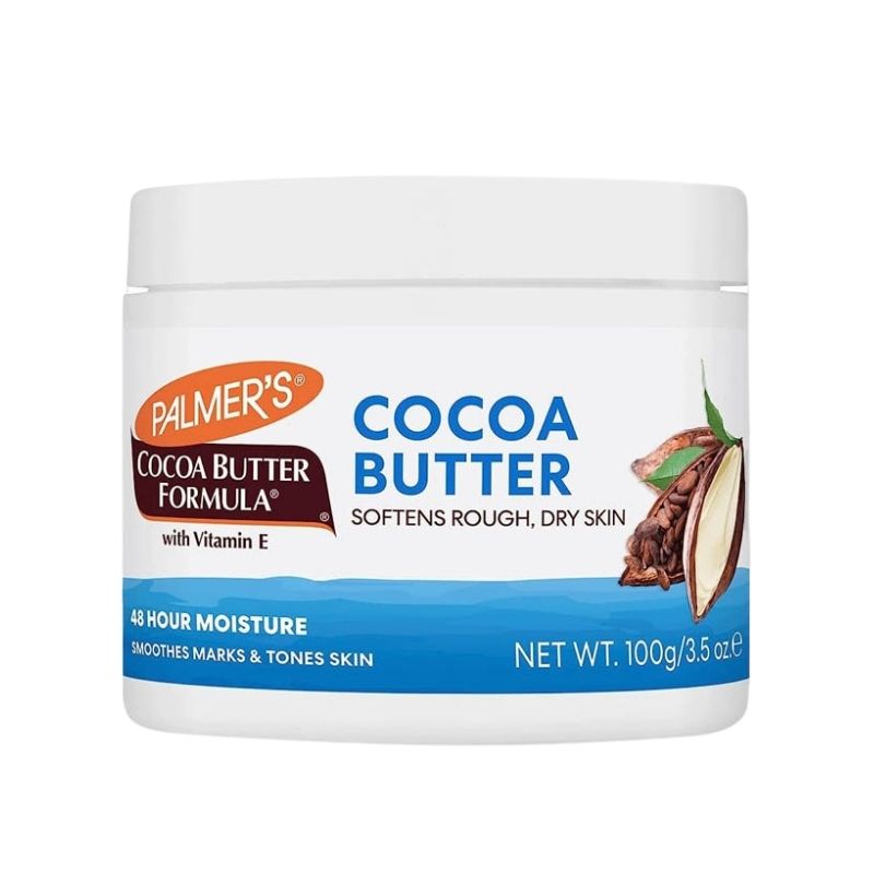 Palmers Cocoa Butter 48 Hour Moisture Cream 100g Palmers Cocoa Butter 48 Hour Moisture Cream 100g