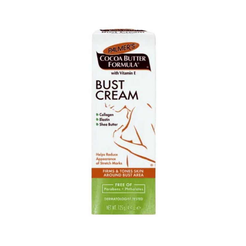 Palmers Cocoa Butter Bust Firming Cream Palmers Cocoa Butter Bust Firming Cream