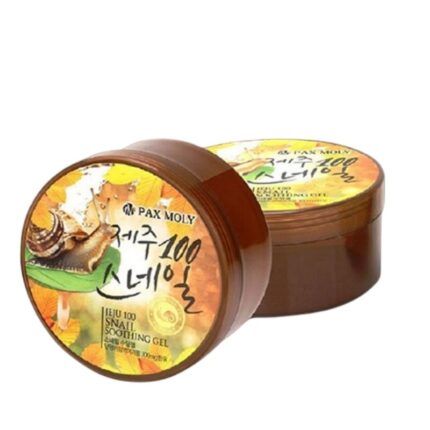 Paxmoly Jeju 100 Snail Soothing Gel (300gm)