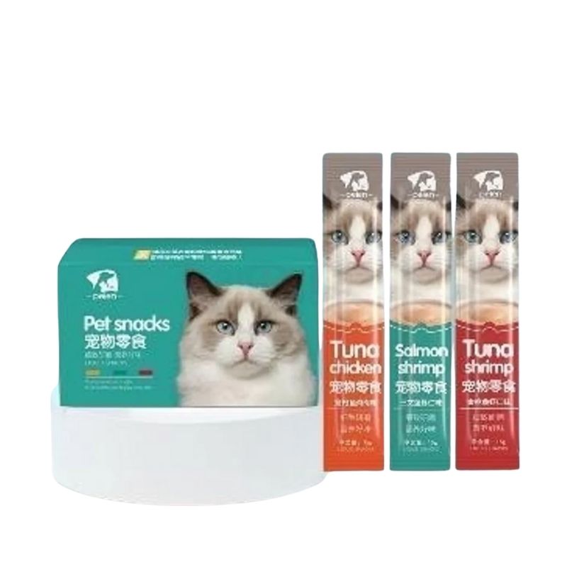 Peien Cat Treat Single piece Peien Cat Treat Single piece