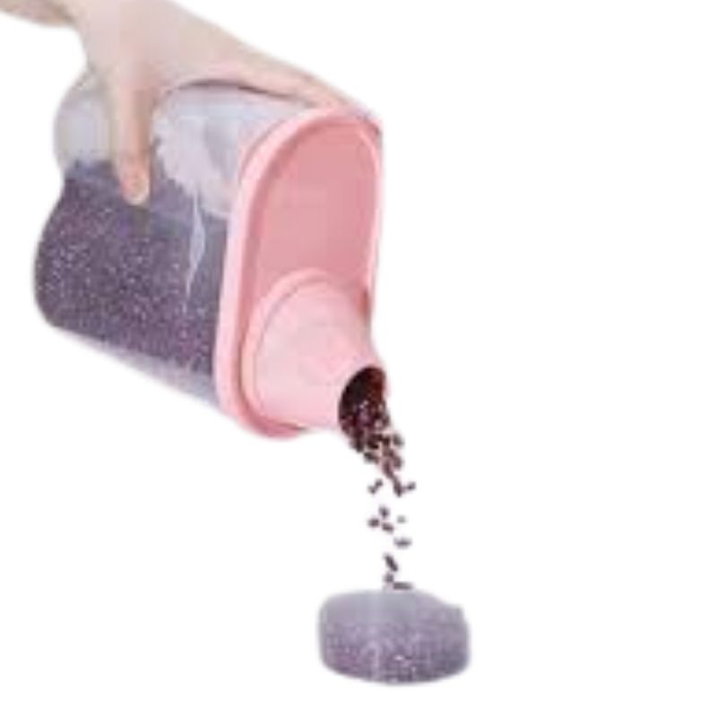 Pet Food Jar 2.5Litre Pet Food Jar 2.5Litre