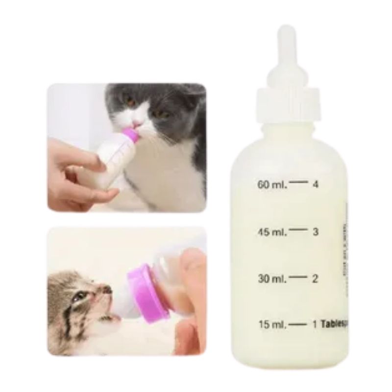 Pet Single Feeder 60ml Pet Single Feeder 60ml