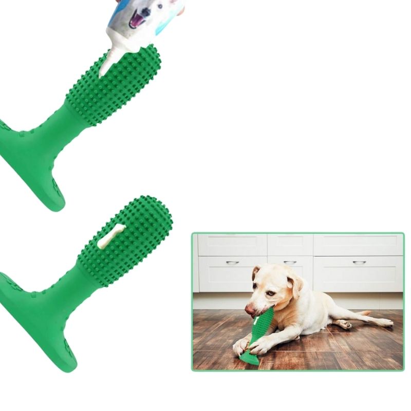 Pet Tooth Brush Stick Single Pet Tooth Brush Stick Single