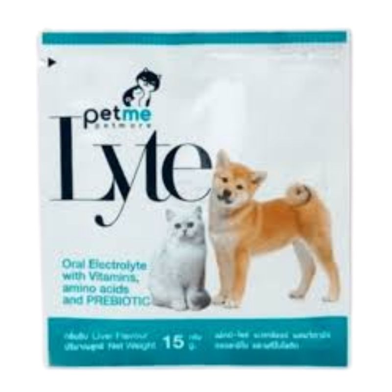 Petme Lyte Prebiotic Liver Flavour - 15g Pack Petme Lyte Prebiotic Liver Flavour - 15g Pack