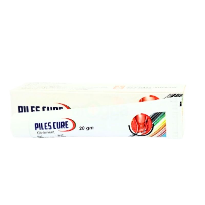 Piles Cure Ointment 20gm Piles Cure Ointment 20gm