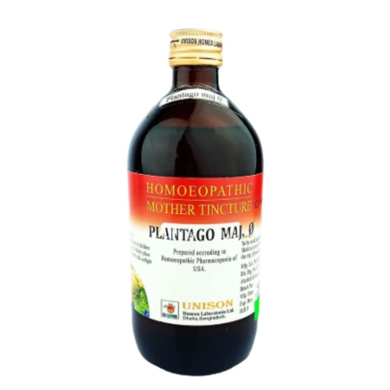 Plantago Maj. Q 450ml Plantago Maj. Q 450ml