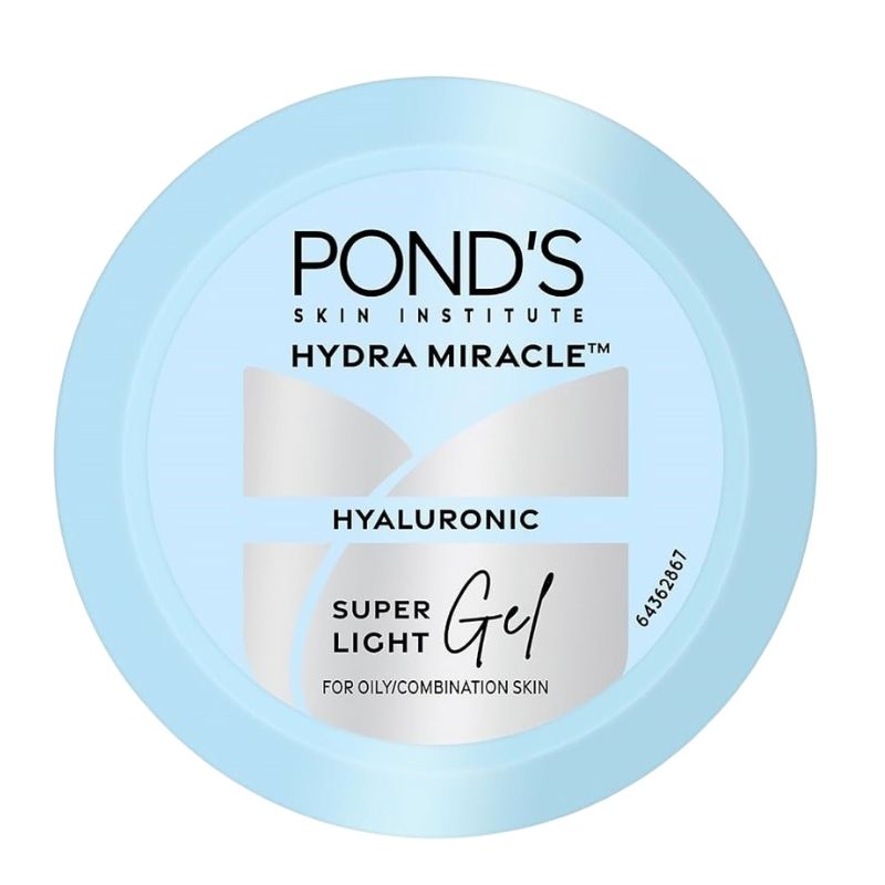 Ponds Super Light Gel Oil Free Moisturiser 100ml Ponds Super Light Gel Oil Free Moisturiser 100ml