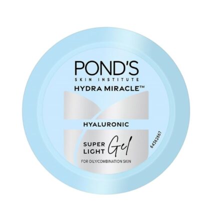 Ponds Super Light Gel Oil Free Moisturiser 50ml