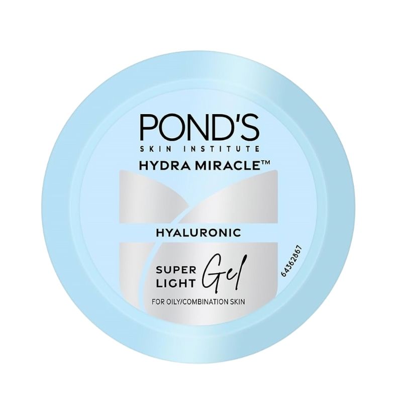 Ponds Super Light Gel Oil Free Moisturiser 50ml Ponds Super Light Gel Oil Free Moisturiser 50ml