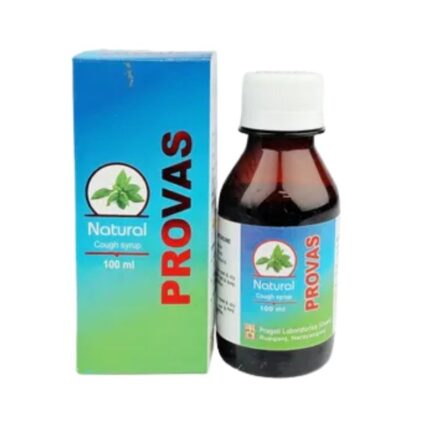 Provas Natural Cough Syrup 100ml