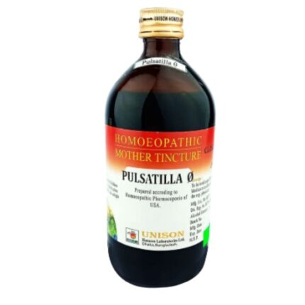 Pulsatilla Q 450ml