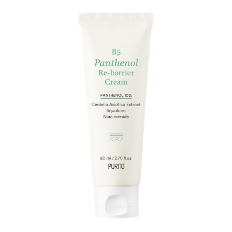 Purito Panthelon Re-Barrier Cream 80ml Purito Panthelon Re-Barrier Cream 80ml
