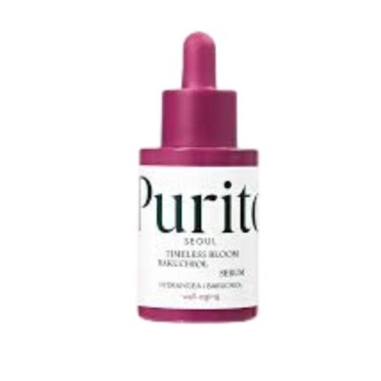 Purito Seoul Timeless Bloom Bakuchiol Serum 30ml