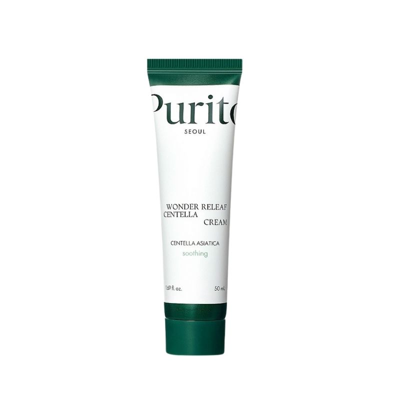 Purito Seoul Wonder Releaf Centella Cream 50ml Purito Seoul Wonder Releaf Centella Cream 50ml