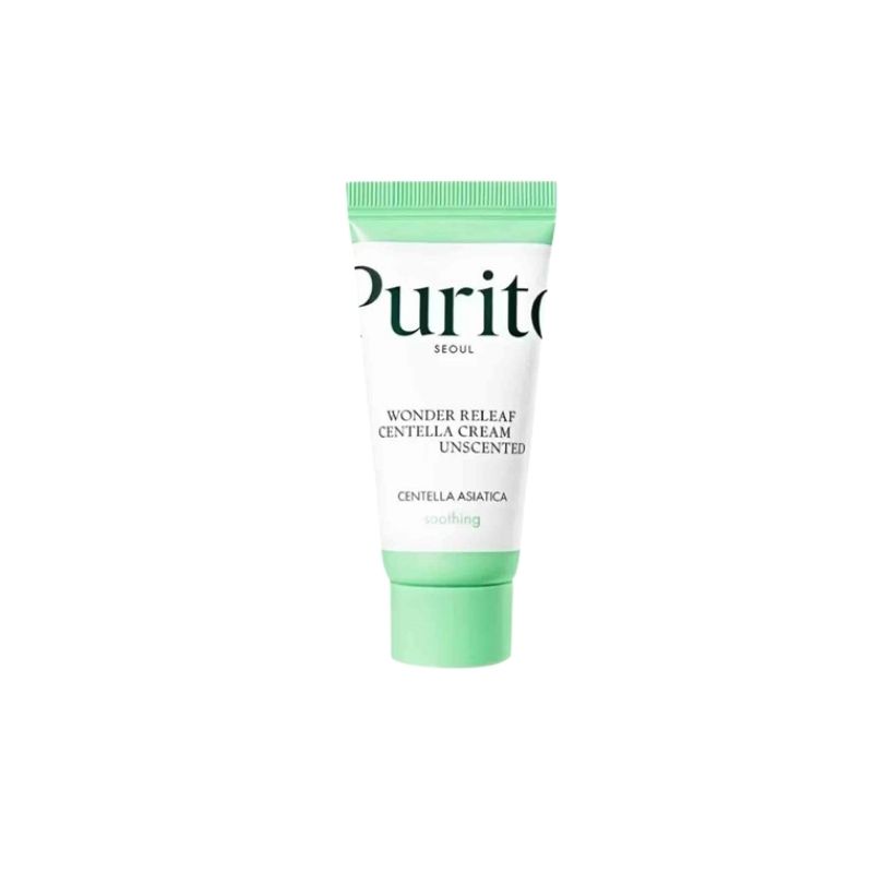 Purito Wonder Releaf Centella Unscented Cream 15ml Purito Wonder Releaf Centella Unscented Cream 15ml