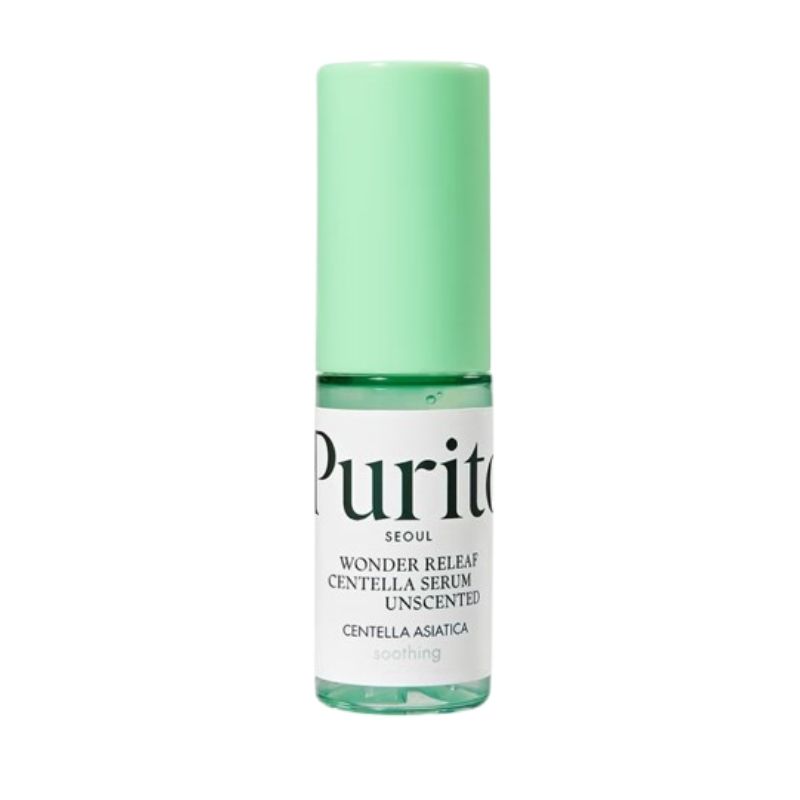 Purito Wonder Releaf Centella Unscented Serum 15ml (mini) Purito Wonder Releaf Centella Unscented Serum 15ml (mini)