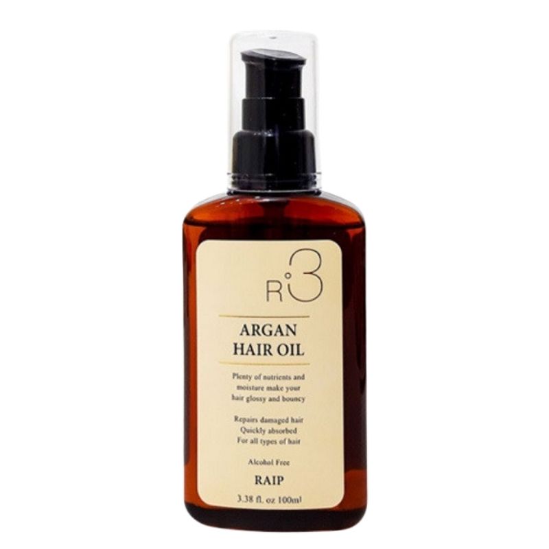 RAIP R3 Argan Hair Oil (Original) 100ml RAIP R3 Argan Hair Oil (Original) 100ml