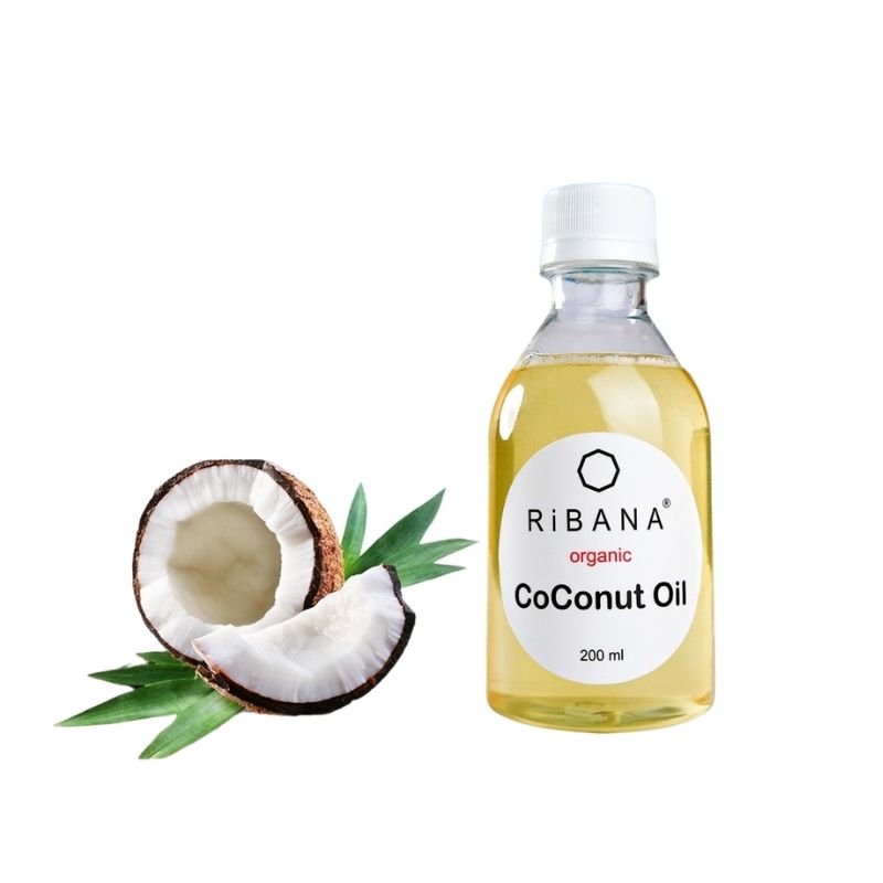 RIBANA Coconut Oil 200ml RIBANA Coconut Oil 200ml