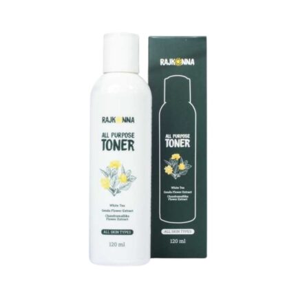 Rajkonna All Purpose Toner 120ml