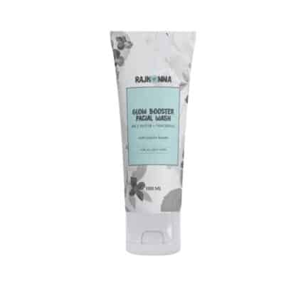 Rajkonna Glow Booster Facial Wash 100ml