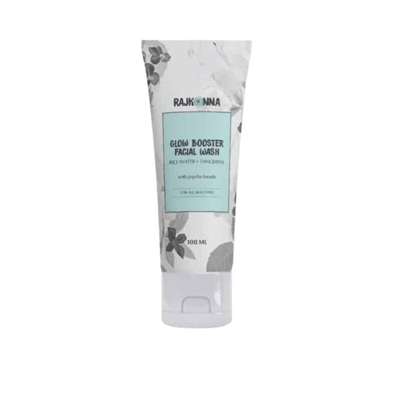 Rajkonna Glow Booster Facial Wash 100ml Rajkonna Glow Booster Facial Wash 100ml