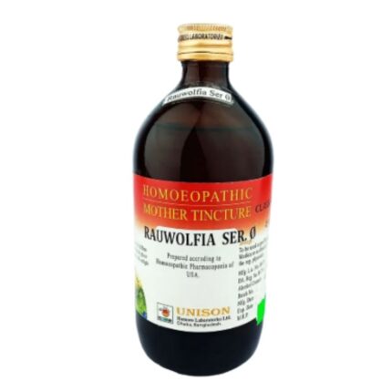 Rauwolfia Ser. Q 450ml