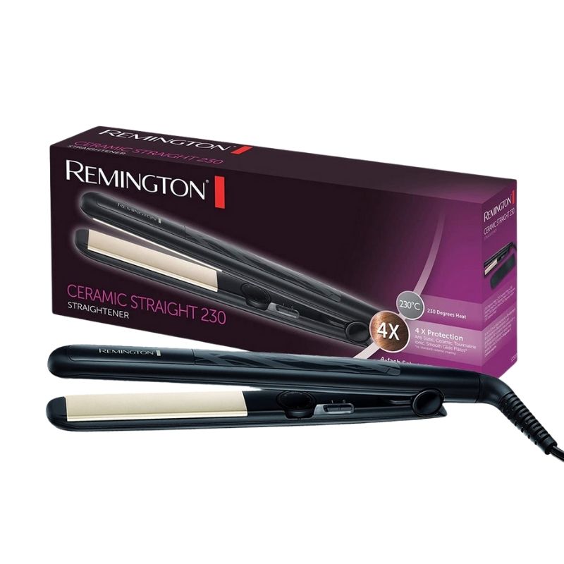 Remington Ceramic Straight Straightener (S3500) Remington Ceramic Straight Straightener (S3500)