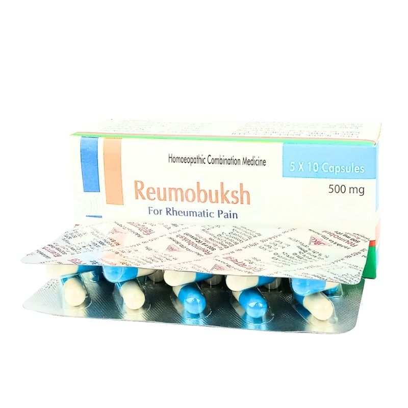 Reumobuksh 500mg Reumobuksh 500mg