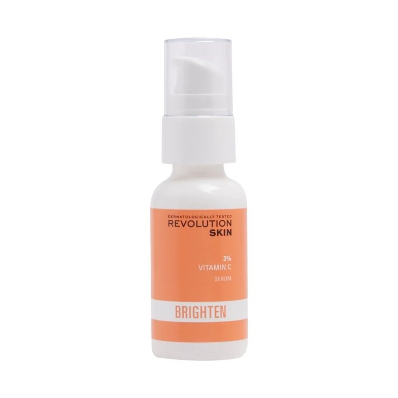 Revolution Skincare 3% Vitamin C Serum 30ml Revolution Skincare 3% Vitamin C Serum 30ml