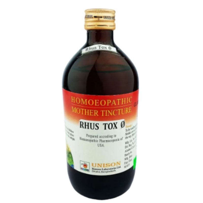 Rhus Tox Q 450ml Rhus Tox Q 450ml