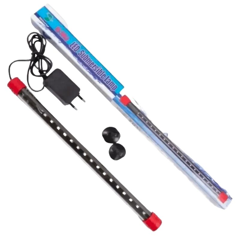 Rselectrical Aquarium Led Submersible Lamp - Rs-500Le Box Rselectrical Aquarium Led Submersible Lamp - Rs-500Le Box