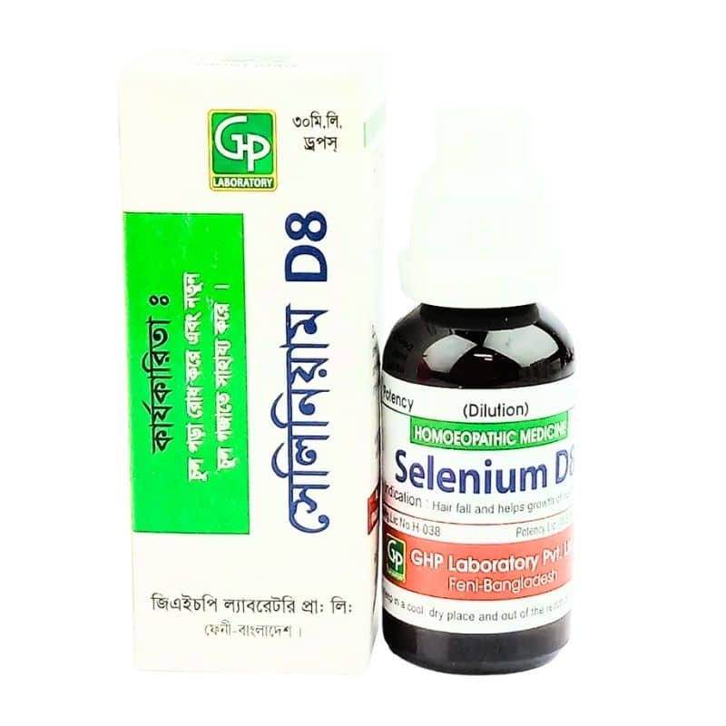 Selenium D8 30ml Selenium D8 30ml