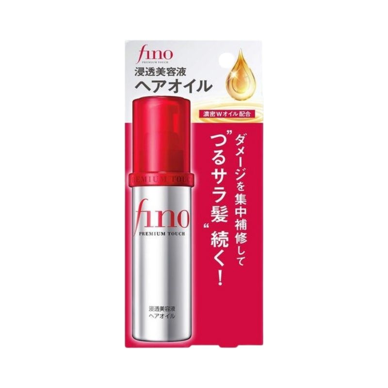 Shiseido Fino Premium Touch Hair Oil 70ml Shiseido Fino Premium Touch Hair Oil 70ml