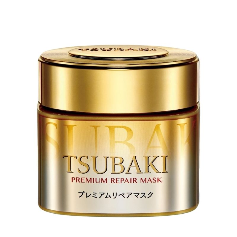 Shiseido Tsubaki Premium Repair Hair Mask 180g Shiseido Tsubaki Premium Repair Hair Mask 180g