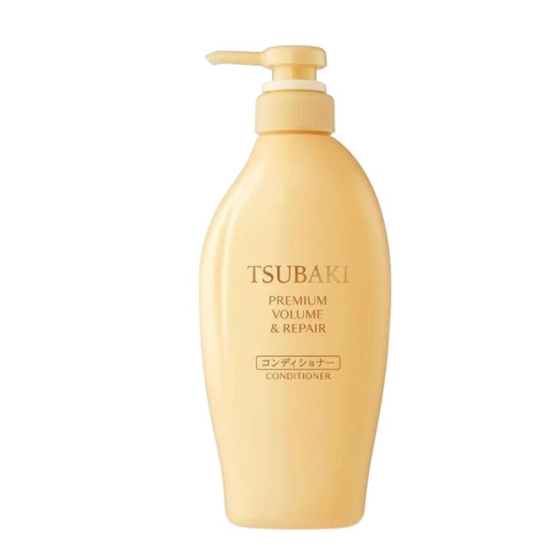 Shiseido Tsubaki Premium Volume & Repair Conditioner 450ml Shiseido Tsubaki Premium Volume & Repair Conditioner 450ml