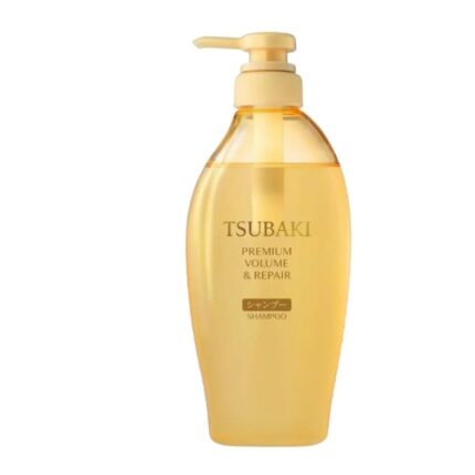 Shiseido Tsubaki Premium Volume & Repair Shampoo 450ml