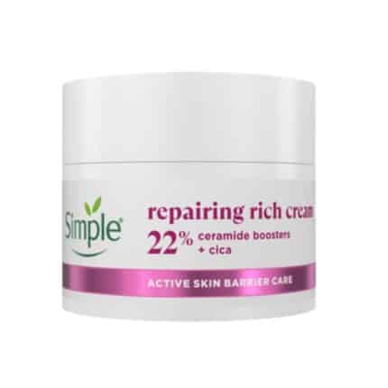 Simple Repairing Rich Cream 50ml