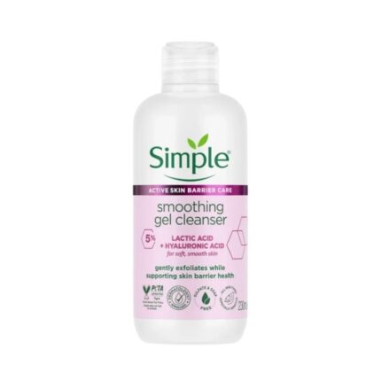 Simple Smoothing Gel Cleanser Face Cleanser 230ml