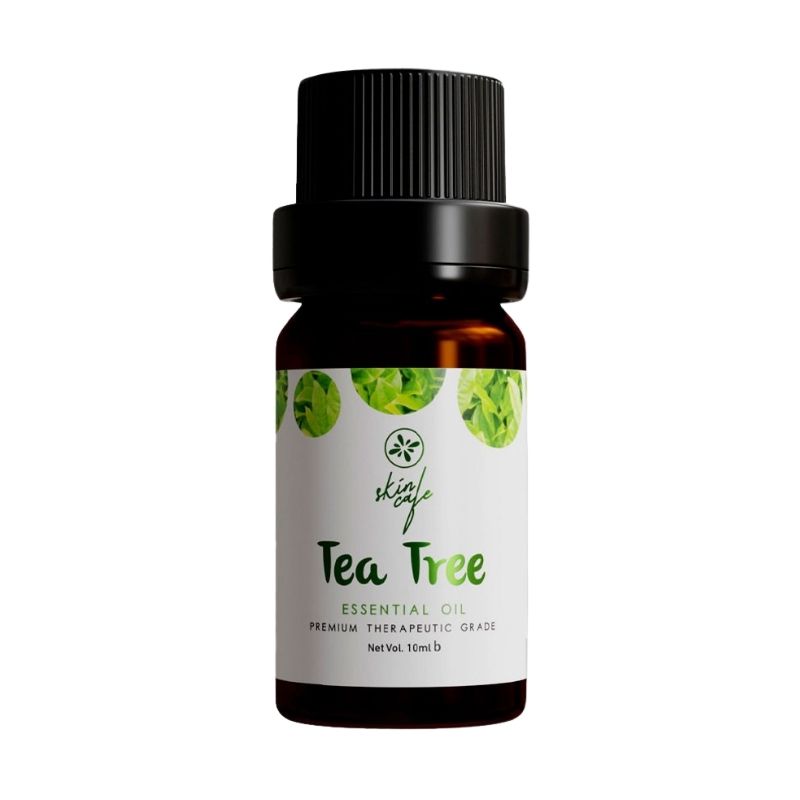 Skin Cafe 100% Natural Essential Oil Tea Tree (10ml) Skin Cafe 100% Natural Essential Oil Tea Tree (10ml)