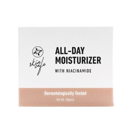 Skin Cafe All-Day Moisturizer With Niacinamide 50g