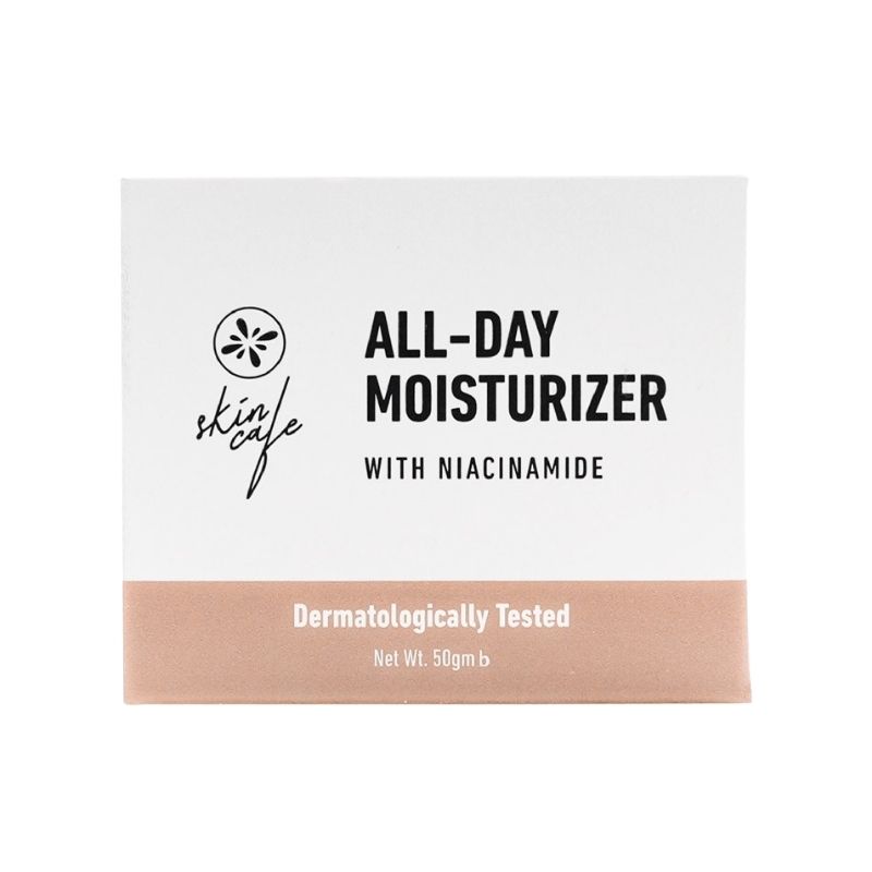 Skin Cafe All-Day Moisturizer With Niacinamide 50g Skin Cafe All-Day Moisturizer With Niacinamide 50g