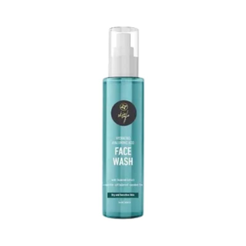 Skin Cafe Hydrating Hyaluronic Acid Face Wash with Seaweed Extract (Dry & Sensitive Skin) 140ml Skin Cafe Hydrating Hyaluronic Acid Face Wash with Seaweed Extract (Dry & Sensitive Skin) 140ml