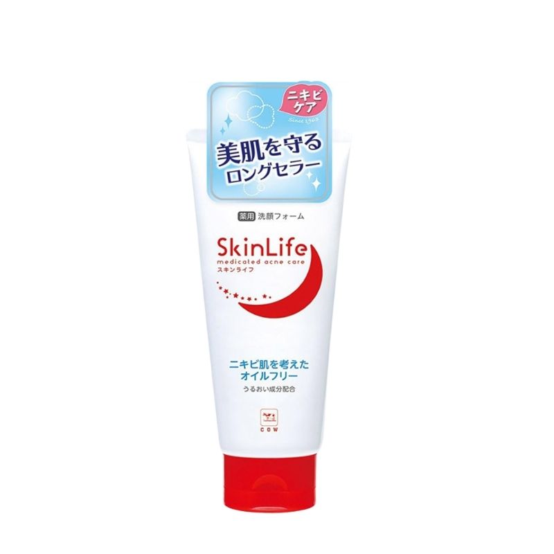 SkinLife Facial Cleansing Foam 130g SkinLife Facial Cleansing Foam 130g