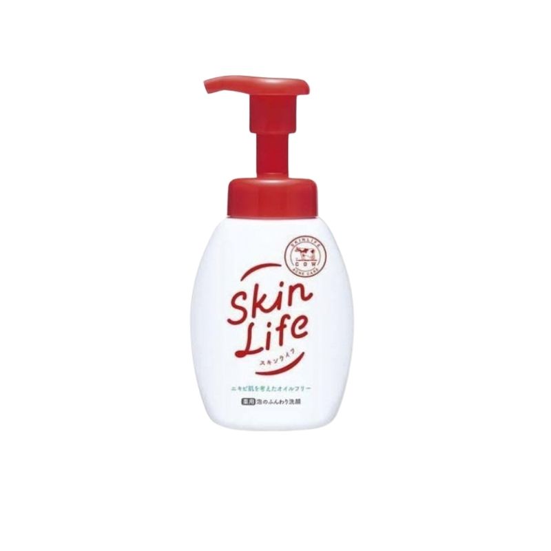SkinLife Foaming Face Wash Pump 160ml SkinLife Foaming Face Wash Pump 160ml