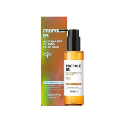 Some By Mi Propolis B5 Glow Barrier Calming Oil to Foam 120ml
